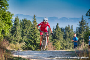 Photo reportage en sport lors du Cyclo Cross de Saint Saturinin les Avignon 2022