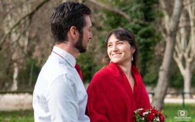 Capturer l’Amour Éternel en Photo : Les Secrets d’un Portrait de Couple Magique