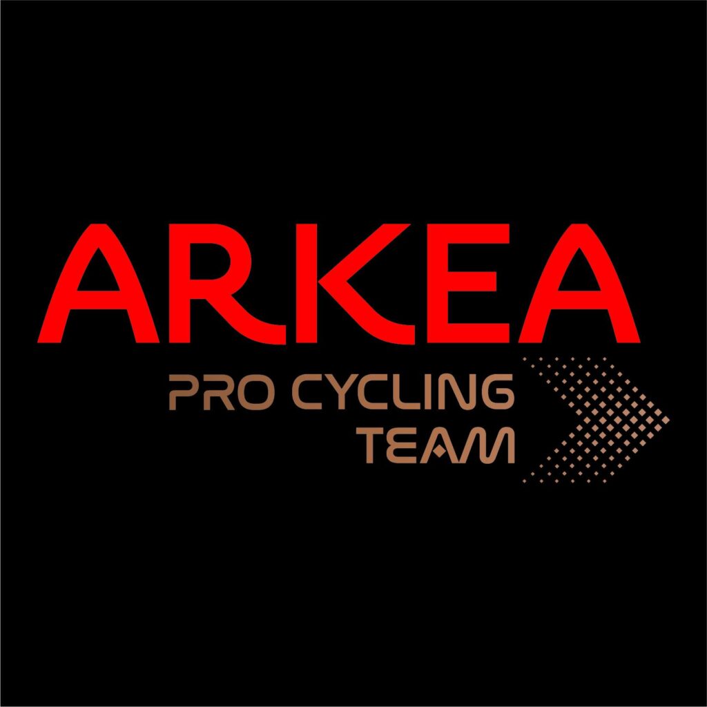 Arkea Logo de l'équipe cycliste Arkea Pro Cycling Team