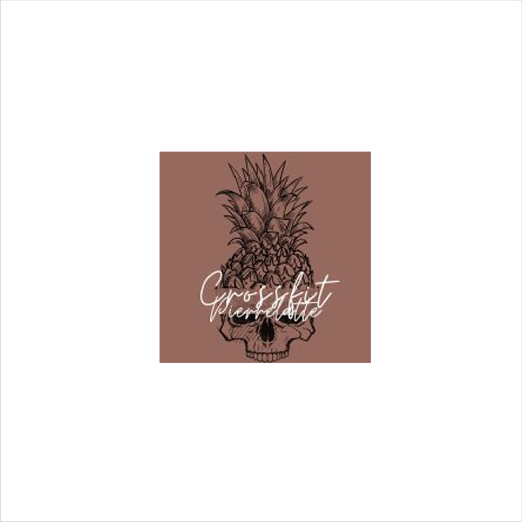 CrossFitPierrelatte Logo de la Box CrossFit à Pierrelatte dans la Drôme et la Région Rhône Alpes