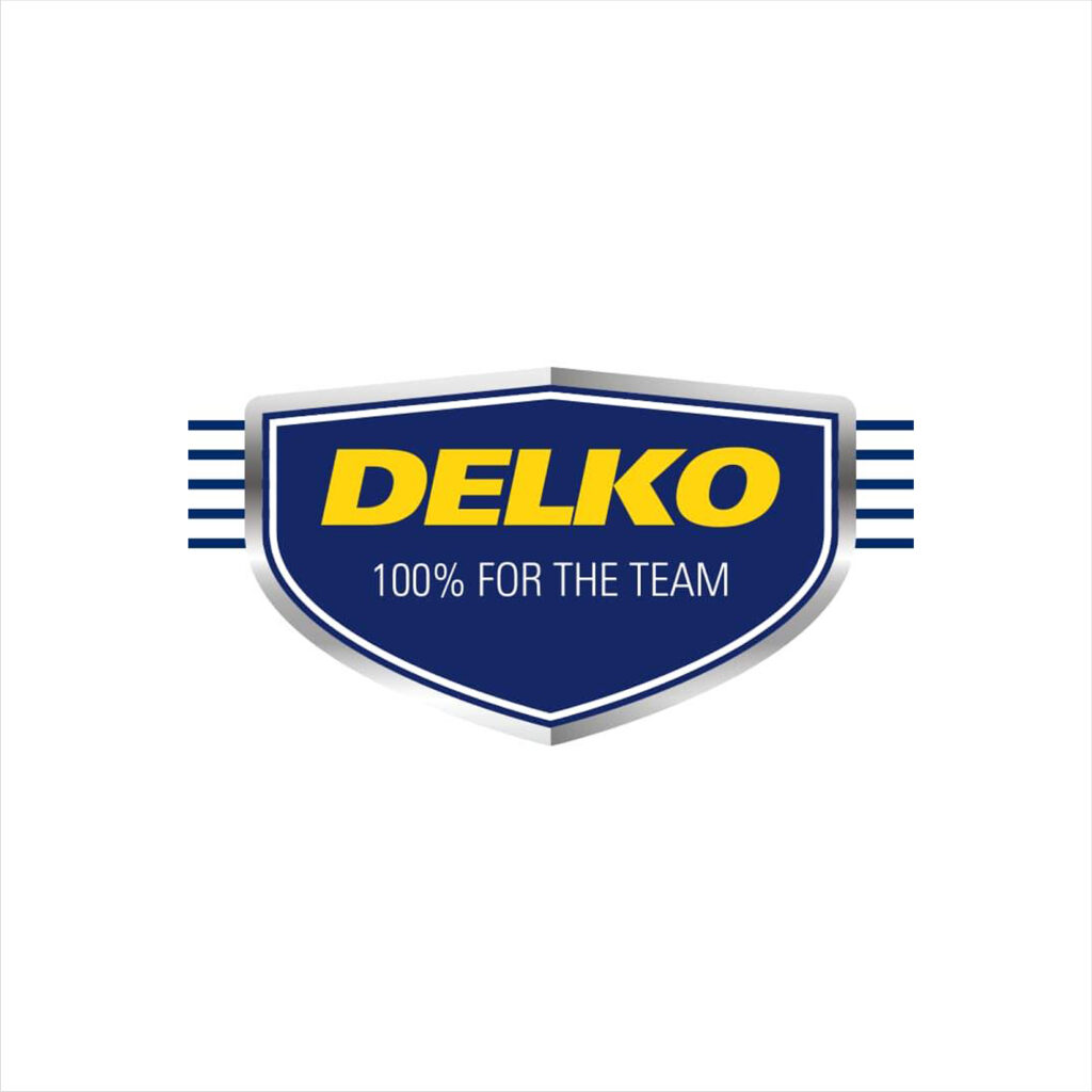 Delko Logo de l'équipe cycliste Team Delko