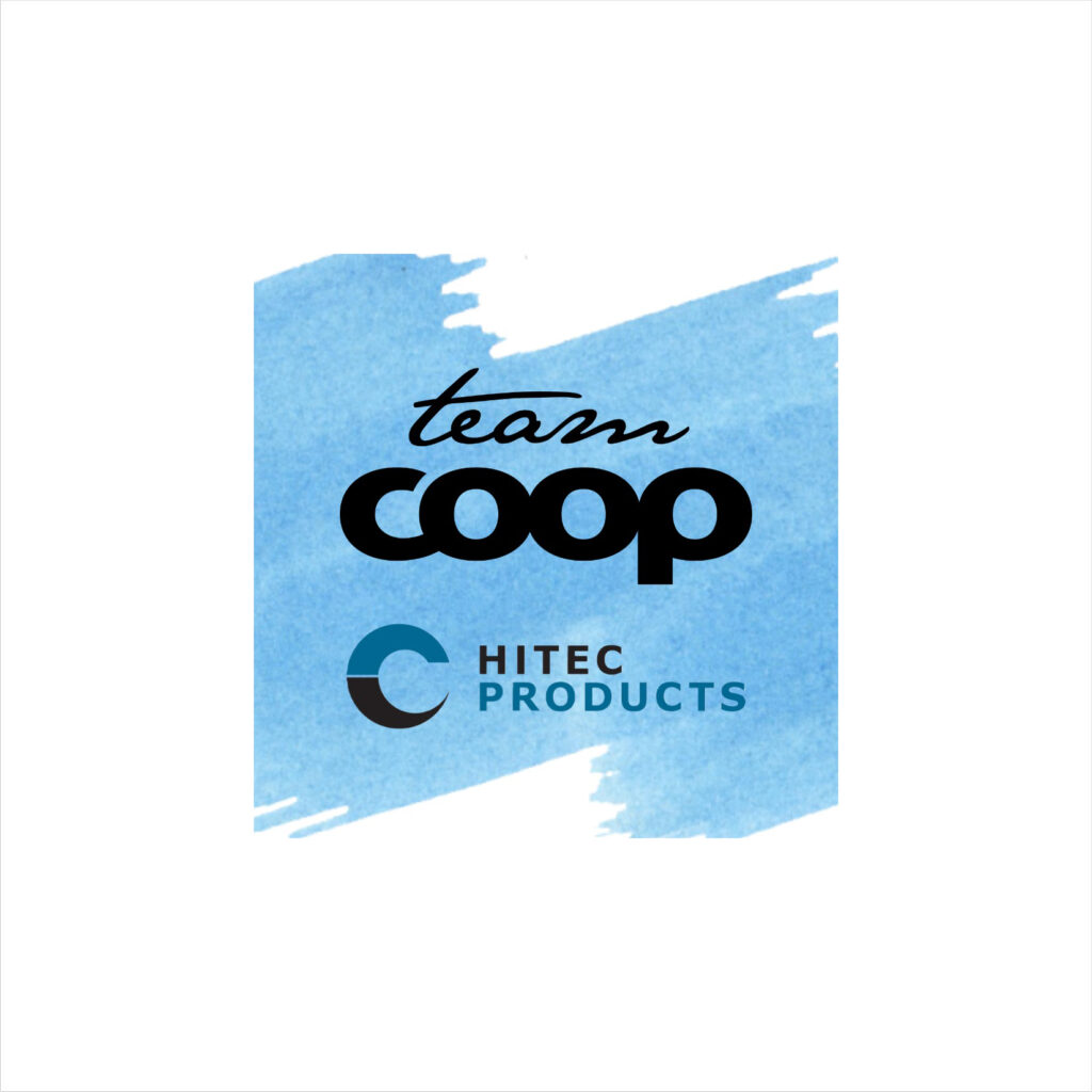 Hitect Logo de l'équipe cycliste Team Coop Hitec Products