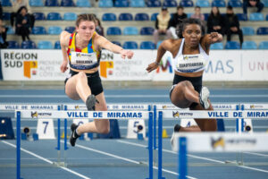 Photo reportage en sport lors du Meeting de Miramas en 2023
