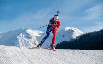 La Photographie Sportive en 2023 : Capturer l’Action sous un Nouveau Jour