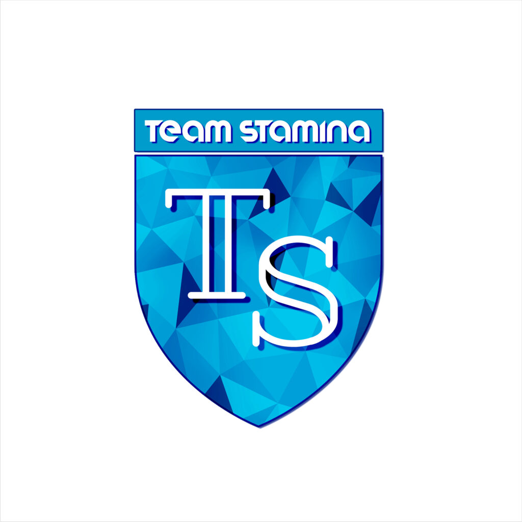 Stamina Logo de l'équipe cycliste Team Stamina à Isle sur la Sorgue