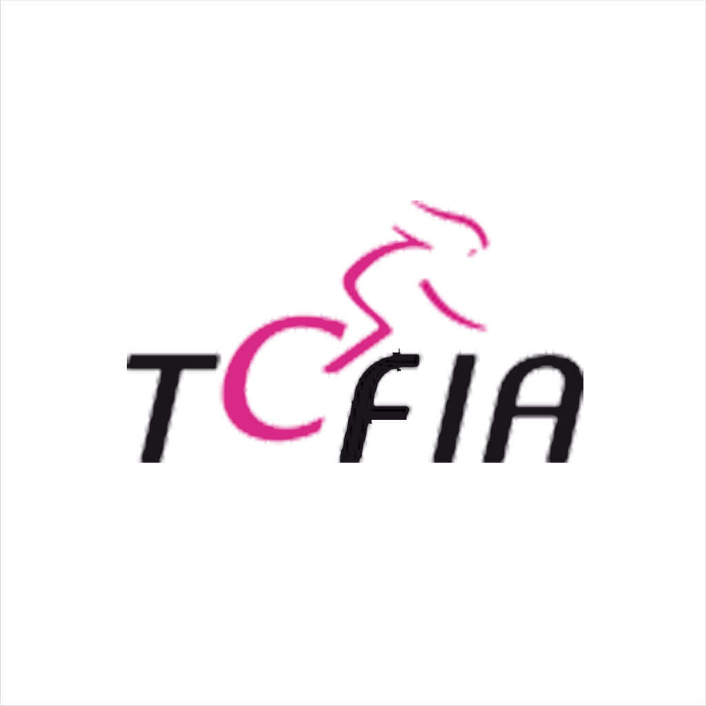 TCFIA Logo du TCFIA, Tour Cycliste International Féminin de l'Ardèche
