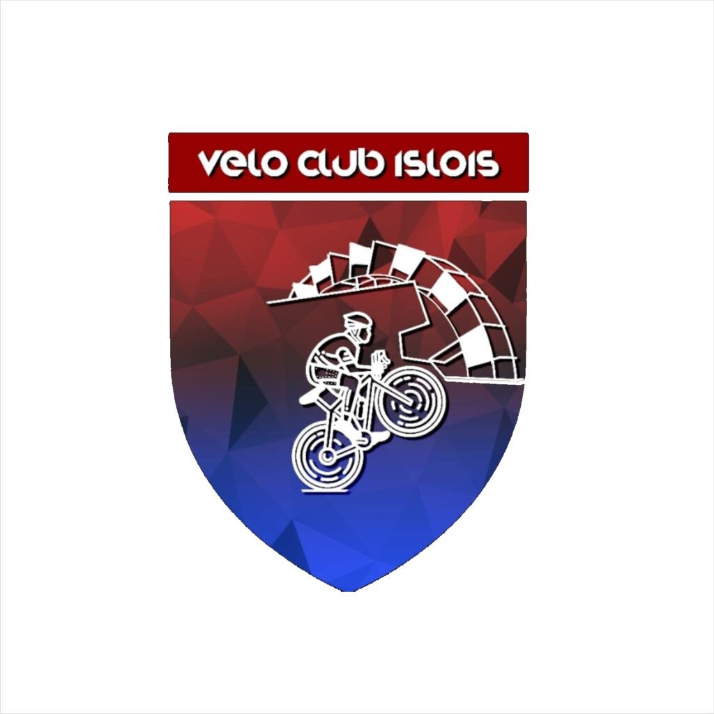 VCIslois Logo de l'équipe cycliste VC Islois à Isle sur la Sorgue