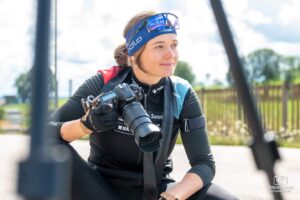 Seance Photo Sport avec Lou Jeanmonnot et Léa Meier