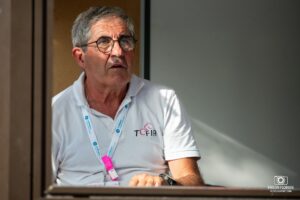 Bénévole au Tour Cycliste International Féminin de l'Ardèche 2023