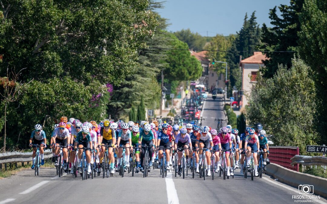 Comment est gérée la sécurité sur une course cycliste ?