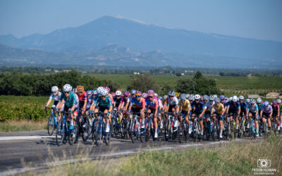Mon Aventure au Tour Cycliste Féminin International de l’Ardèche 2023 (TCFIA)
