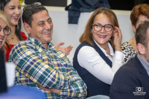 Invitées lors de l'Assemblée Générale du Salon Cyclosport 2023