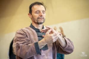 Stage du club de Võ-Viêtnam d'Aix en Provence sur la commune de Puyricard