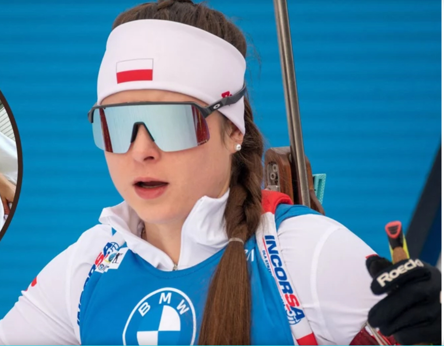 Article de Sport Interia sur la Biathlète Polonaise Kamila Zuk