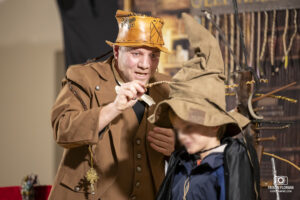 Spectacle d'Olivier Ciron 