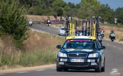 La Fonction Cruciale du Dépannage Neutre : Un Pilier des courses cyclistes