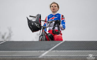 Regards Croisés : Avec Mathilde DOUDOUX