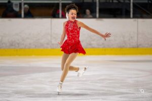 Coupe Régionale de Patinage Artistique à Chambéry