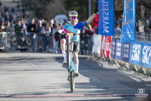 Victor KORETZKY à la Coupe de France VTT SKF Marseille 2024