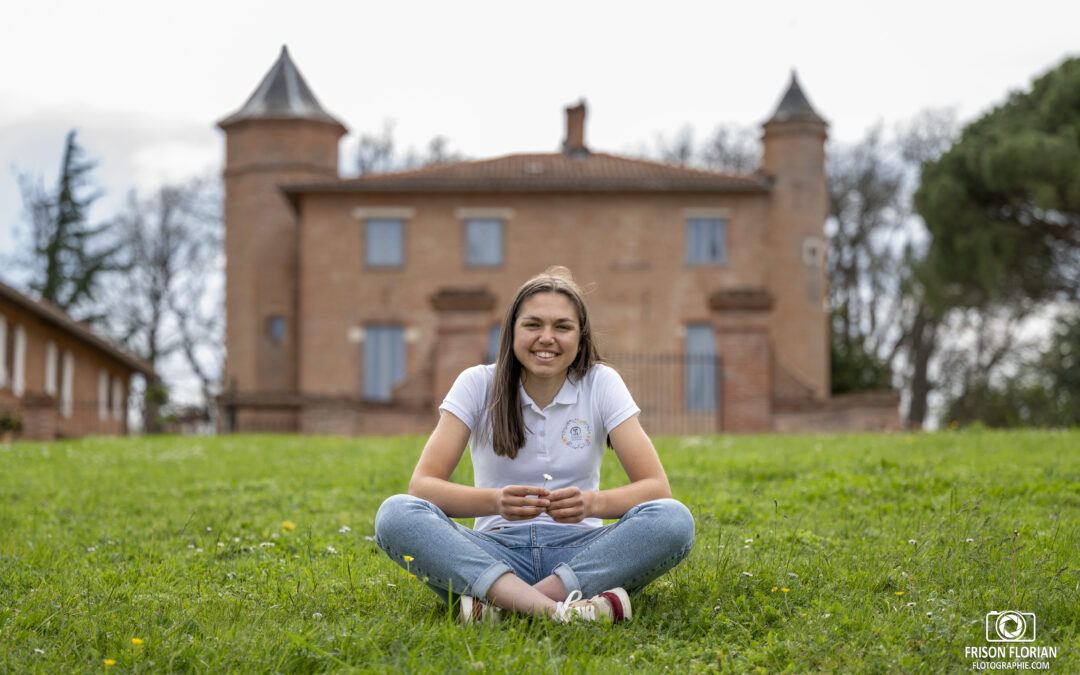Séance Photo avec Julie ORSONI, alias NutriJulie
