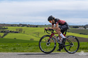 Séance photo pour la nutritionniste basé à Toulouse, Julie ORSONI, alias NutriJulie.