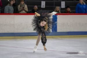 Coupe de France de Patinage Artistique à Avignon 2024