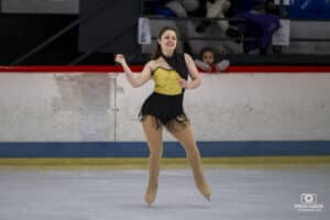 Coupe de France de Patinage Artistique à Avignon 2024