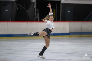 Coupe de France de Patinage Artistique à Avignon 2024