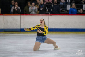 Coupe de France de Patinage Artistique à Avignon 2024