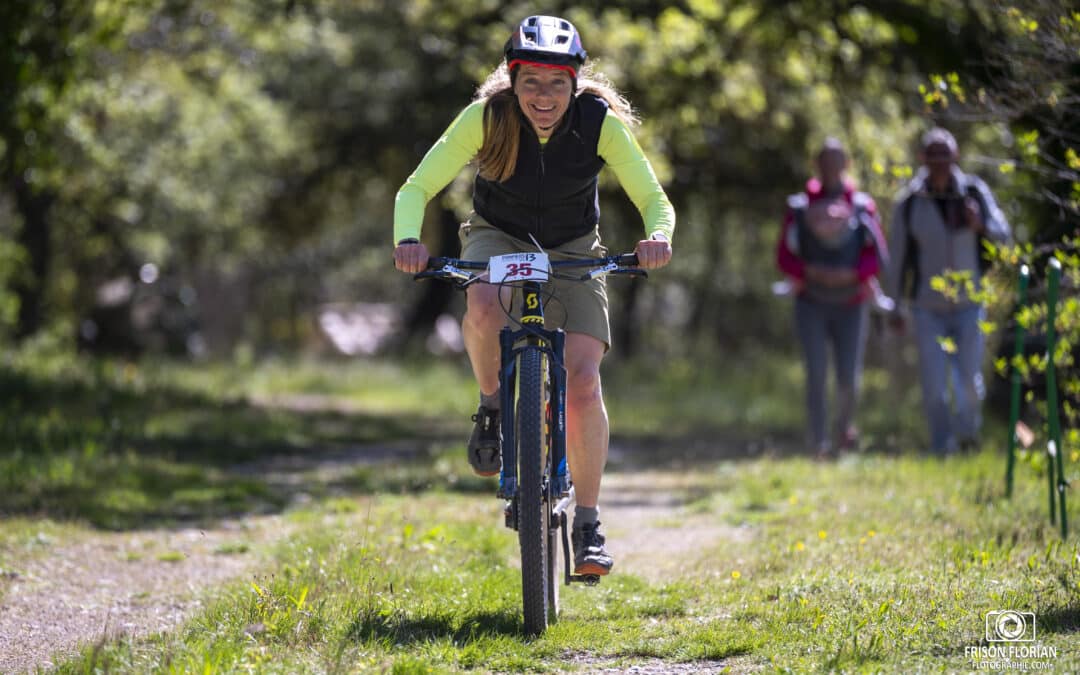 Championnat Départemental de VTT du SDIS13 2024