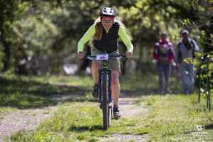 Championnat Départemental de VTT 2024 du SDIS 13 au Château Montaurone à Saint-Cannat