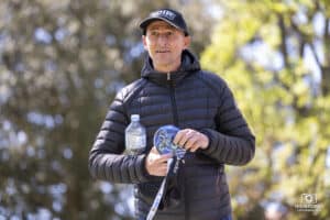 Championnat Départemental de VTT 2024 du SDIS 13 au Château Montaurone à Saint-Cannat