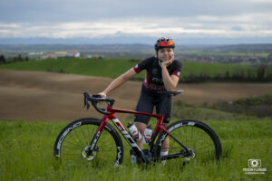 Séance photo pour la nutritionniste basé à Toulouse, Julie ORSONI, alias NutriJulie.