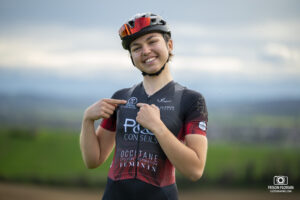 Séance photo pour la nutritionniste basé à Toulouse, Julie ORSONI, alias NutriJulie.