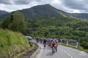 Ambiance lors de la Ronde de l'Isard 2024