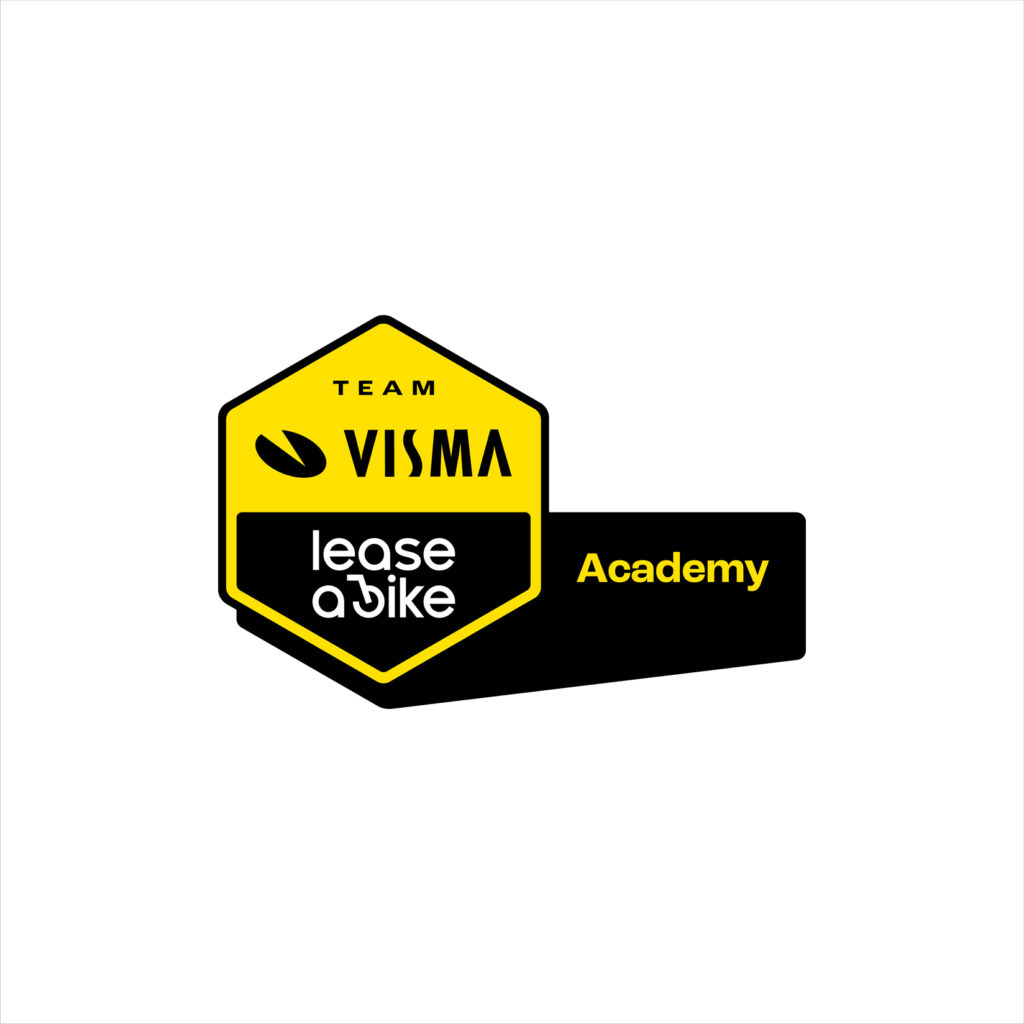 VismaDev Logo de l'équipe Team Visma-Lease a Bike Development