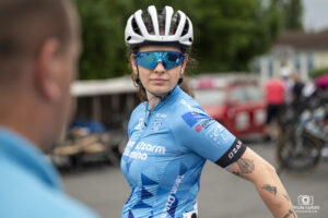 Oceane Audoin du Team Team Ozarm Stamina - L'Isle sur la Sorgue