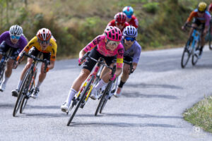 La canadienne EMOND Clara lors du TCFIA 2024