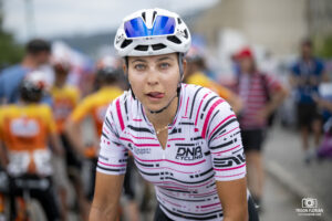 L’américaine POWLESS Shayna lors du TCFIA 2024