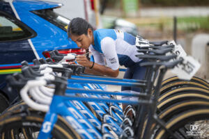 La colombienne LONDONO Juliana lors du TCFIA 2024