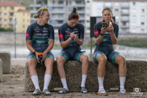 L'équipe GT Krush Rebellease lors du TCFIA 2024