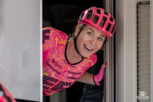 L'américaine KESSLER Nina lors du TCFIA 2024