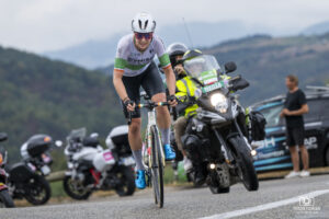 L'irlandaise MANGAN Fiona lors du TCFIA 2024