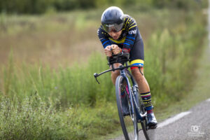 La colombienne PENUELA Diana lors du TCFIA 2024