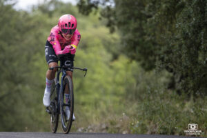 L'Allemande KOPPENBURG Clara lors du TCFIA 2024