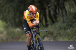 La française MIERMONT Dilyxine lors du TCFIA 2024