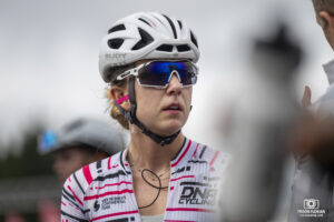 La canadienne GONTOVA Nadia lors du TCFIA 2024