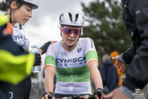 L'irlandaise MANGAN Fiona lors du TCFIA 2024