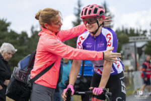 L'italienne BORGHESI Letizia lors du TCFIA 2024