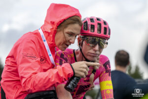 L'américaine KESSLER Nina lors du TCFIA 2024